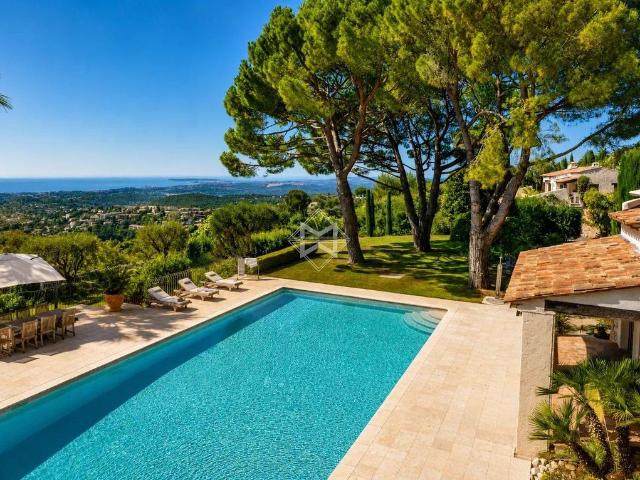 Villa de luxe de 18 pièces en vente Vence, France