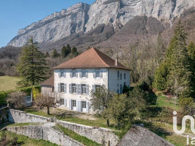 Villa de luxe de 18 pièces en vente Biviers, Auvergne Rhône Alpes