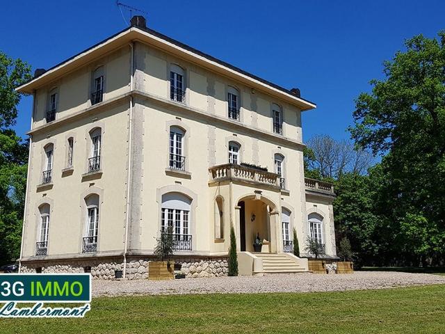 Villa de luxe de 18 pièces en vente Piennes, France