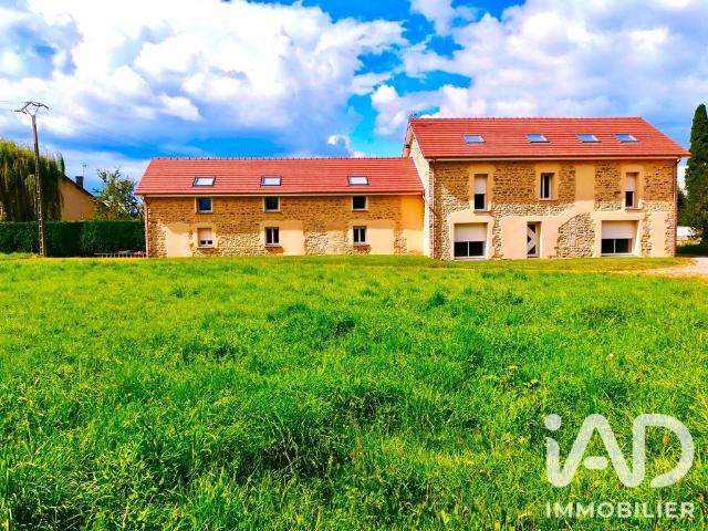 Villa de luxe de 19 pièces en vente Palinges, France