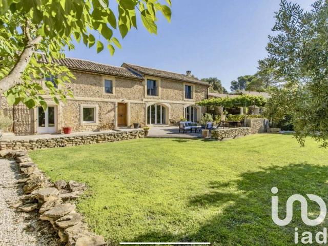 Villa de luxe de 10 pièces en vente Uchaux, France