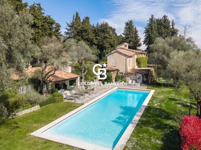 Villa de luxe de 10 pièces en vente Vence, France