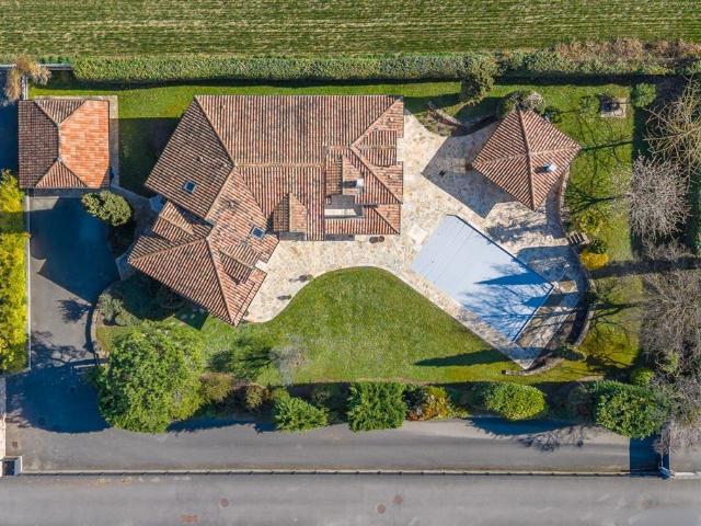Villa de luxe de 10 pièces en vente Veigy, France