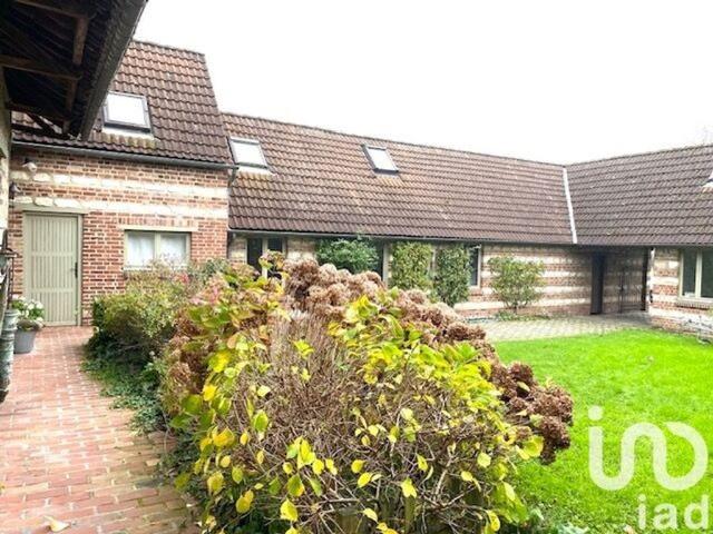 Villa de luxe de 10 pièces en vente Villeneuve d'Ascq, France