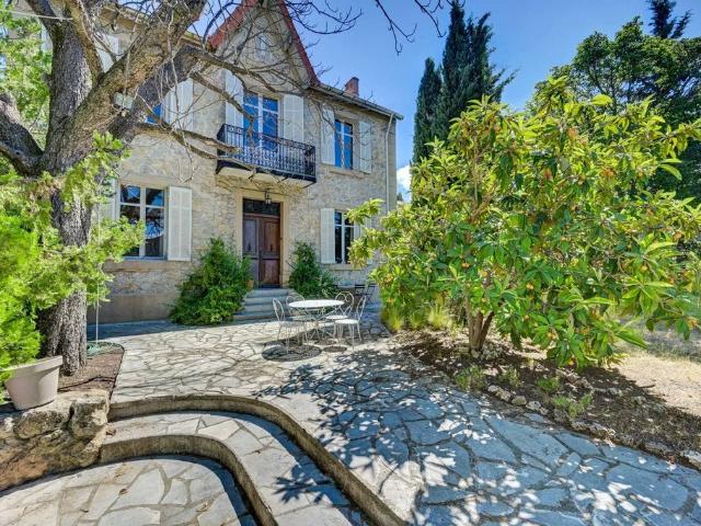 Villa de luxe de 10 pièces en vente Aix en Provence, Provence Alpes Côte d'Azur