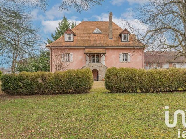 Villa de luxe de 10 pièces en vente Allinges, France