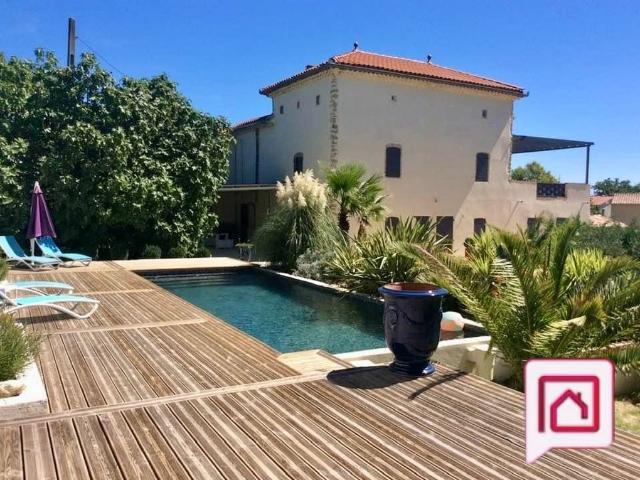 Villa de luxe de 10 pièces en vente Anduze, France
