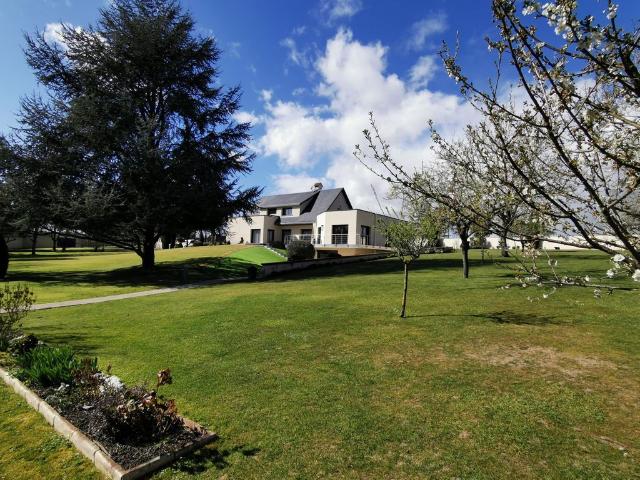 Villa de luxe de 10 pièces en vente Billy, Centre
