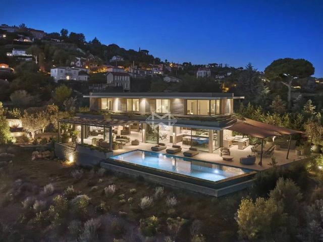 Villa de luxe de 10 pièces en vente Cannes, France