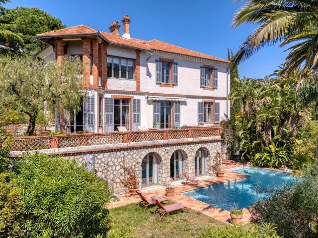 Villa de luxe de 10 pièces en vente Cannes, France