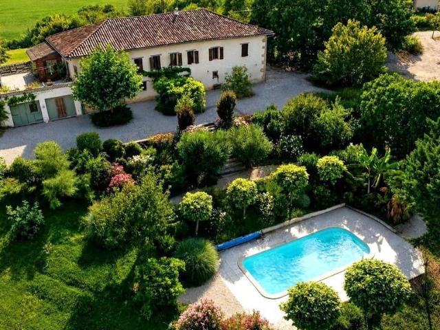 Villa de luxe de 10 pièces en vente Cazac, France