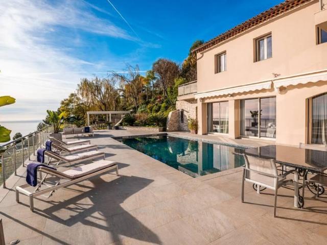 Villa de luxe de 10 pièces en vente Èze, Provence Alpes Côte d'Azur