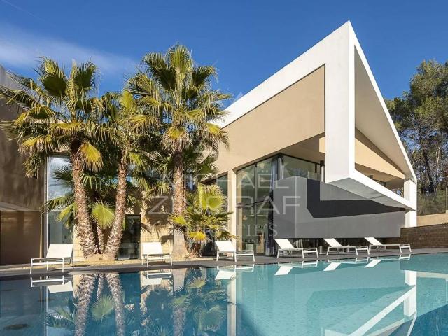 Villa de luxe de 10 pièces en vente Fayence, France