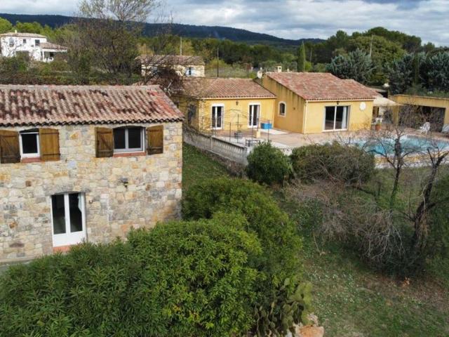 Villa de luxe de 10 pièces en vente Flayosc, Provence Alpes Côte d'Azur