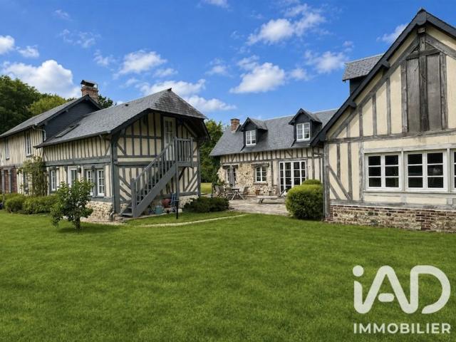 Villa de luxe de 10 pièces en vente Honfleur, Normandie