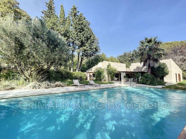 Villa de luxe de 10 pièces en vente La Garde Freinet, Provence Alpes Côte d'Azur