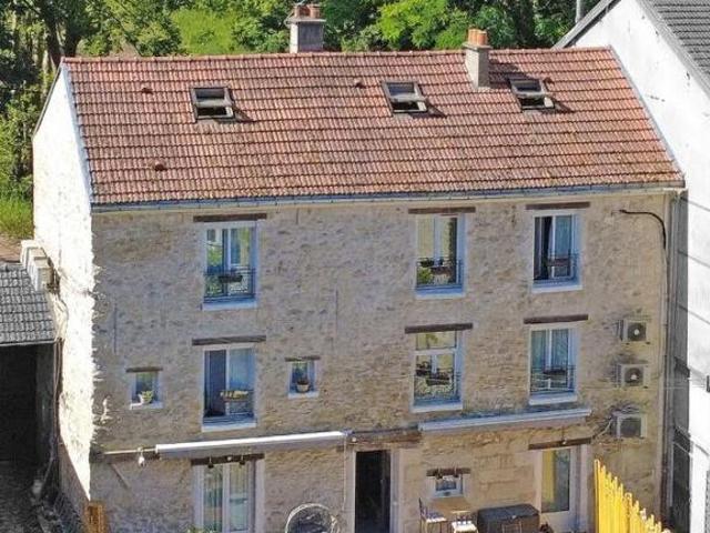 Villa de luxe de 10 pièces en vente Le Thillay, Île de France