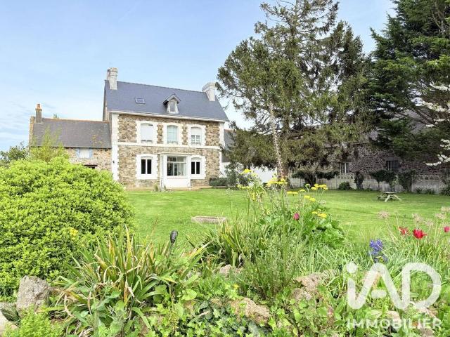 Villa de luxe de 10 pièces en vente Le Vivier sur Mer, France