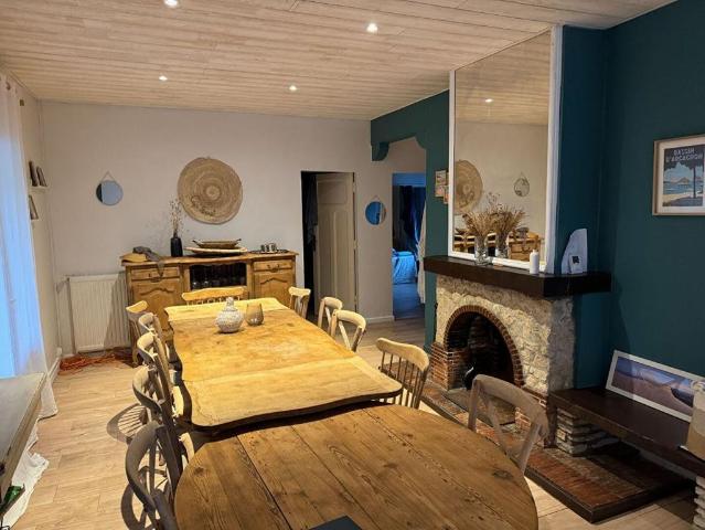 Villa de luxe de 10 pièces en vente Lège Cap Ferret, France