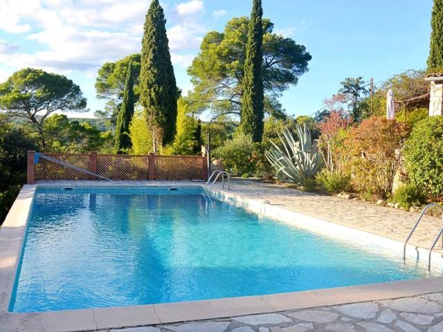 Villa de luxe de 10 pièces en vente Lorgues, France