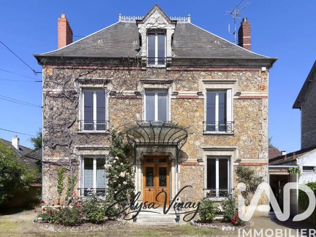 Villa de luxe de 10 pièces en vente Mantes la Ville, France