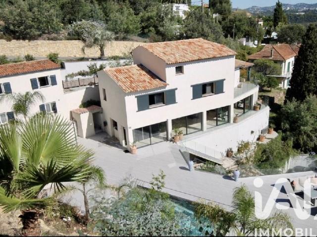Villa de 10 pièces de luxe en vente Mandelieu, France