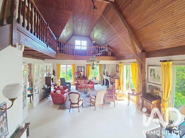 Villa de luxe de 10 pièces en vente Marly le Roi, Île de France