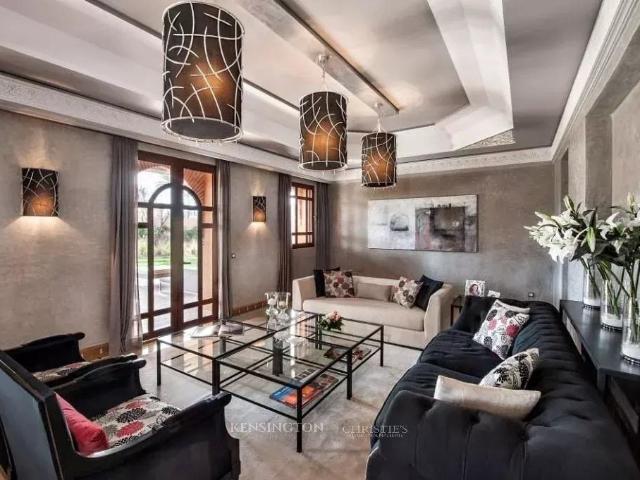 Villa de luxe de 10 pièces en vente Marrakech, Maroc