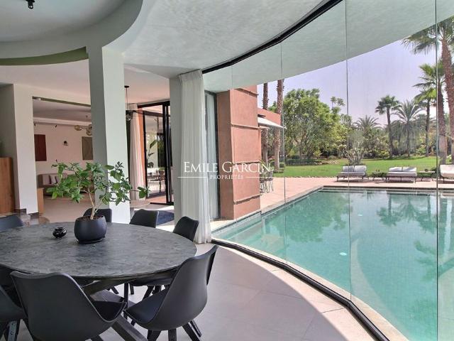 Villa de luxe de 10 pièces en vente Marrakech, Maroc