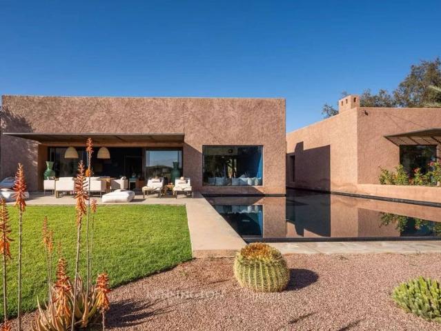 Villa de luxe de 10 pièces en vente Marrakech, Maroc