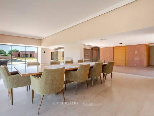 Villa de luxe de 10 pièces en vente Marrakech, Maroc