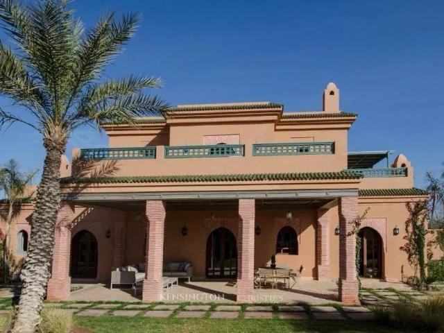 Villa de luxe de 10 pièces en vente Marrakech, Maroc