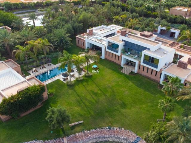 Villa de luxe de 10 pièces en vente Marrakech, Marrakesh Safi