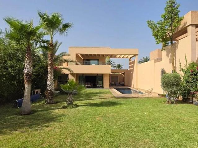 Villa de luxe de 10 pièces en vente Marrakech, Marrakesh Safi