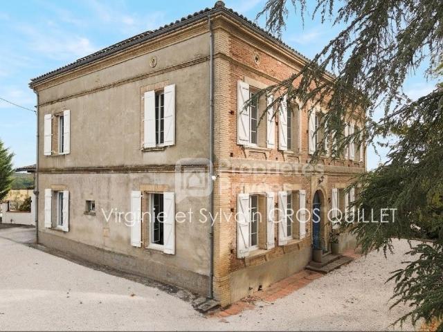 Villa de luxe de 10 pièces en vente Montastruc la Conseillère, France