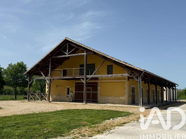 Villa de luxe de 10 pièces en vente Montpon Ménestérol, France