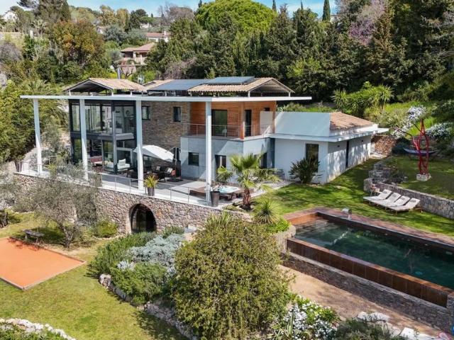 Villa de luxe de 10 pièces en vente Mougins, France