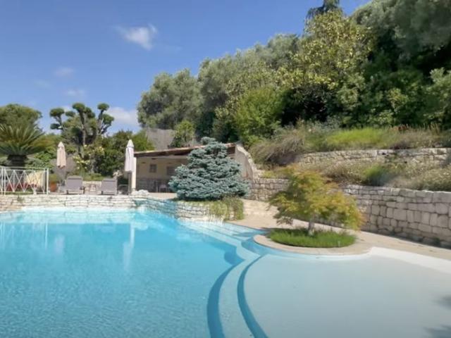 Villa de luxe de 10 pièces en vente Nice, Provence Alpes Côte d'Azur