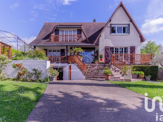 Villa de luxe de 10 pièces en vente Osny, France