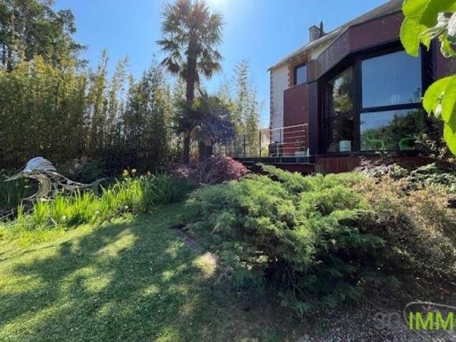 Villa de luxe de 10 pièces en vente Paimboeuf, France