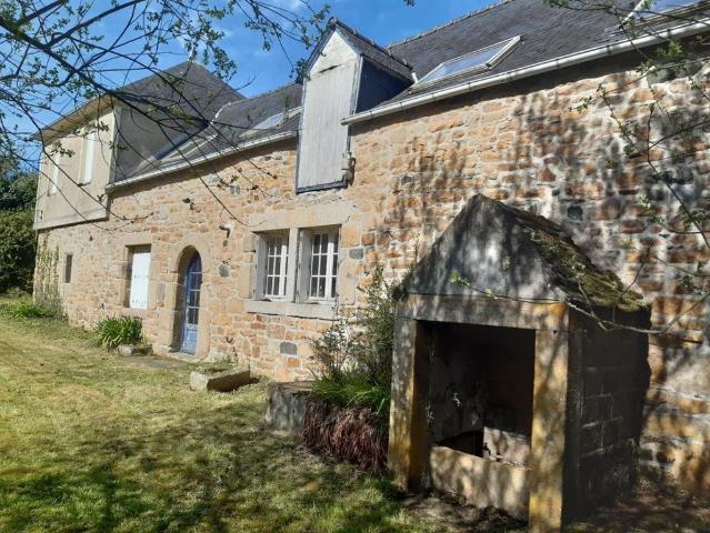 Villa de luxe de 10 pièces en vente Plougasnou, Bretagne