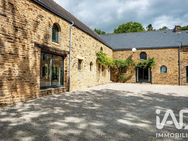 Villa de luxe de 10 pièces en vente Plaudren, France