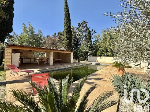 Villa de luxe de 10 pièces en vente Redessan, Occitanie