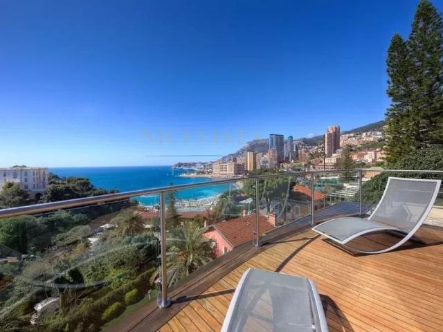 Villa de luxe de 10 pièces en vente Roquebrune Cap Martin, Provence Alpes Côte d'Azur