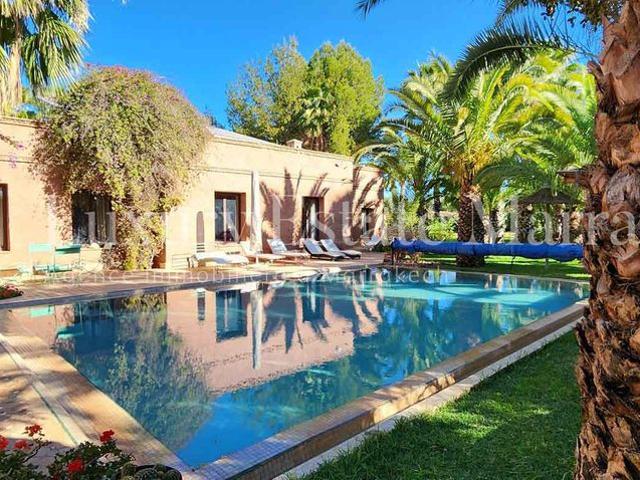 Villa de luxe de 10 pièces en vente Route de Fès, Marrakech, Marrakesh Safi
