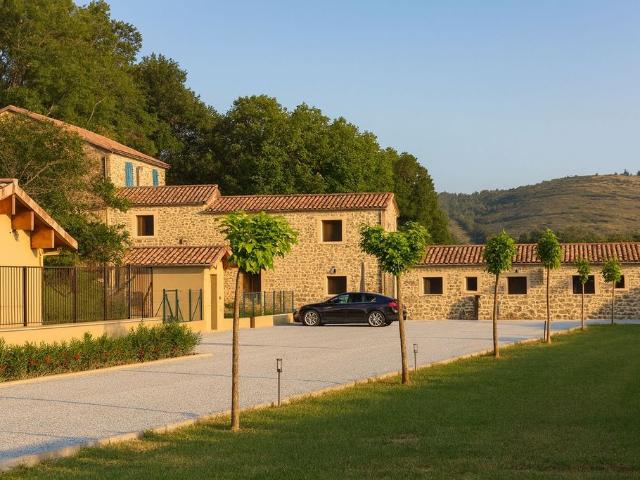 Villa de luxe de 10 pièces en vente Ruoms, France