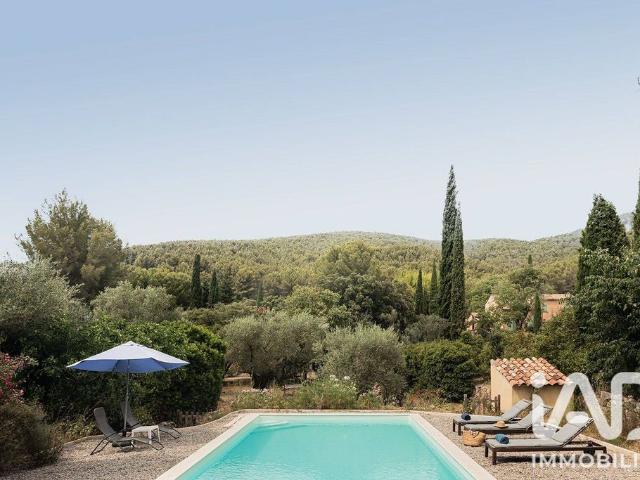 Villa de luxe de 10 pièces en vente Sanary sur Mer, France