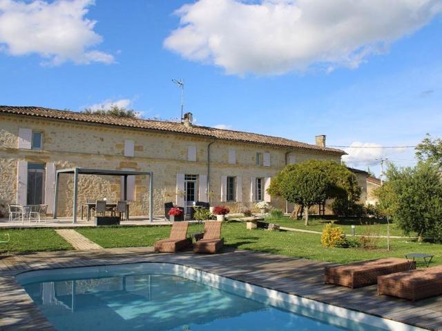 Villa de luxe de 10 pièces en vente Saint Émilion, Nouvelle Aquitaine