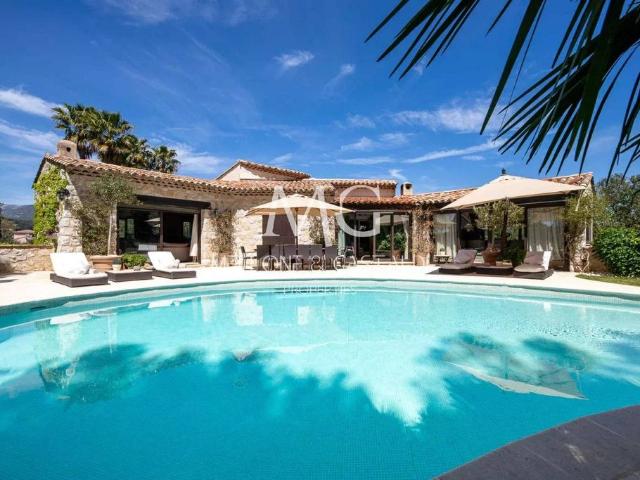 Villa de luxe de 10 pièces en vente Saint Paul, France