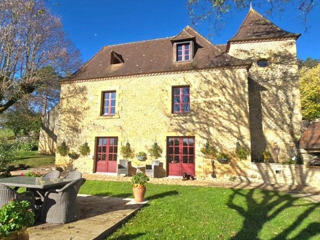 Villa de luxe de 10 pièces en vente Sainte Alvère, France